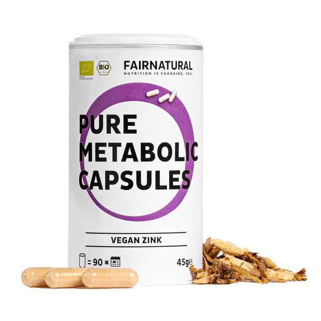 Bio Zink Kapseln
