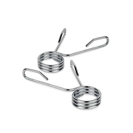 Feder-Feststeller Hantelverschlüsse