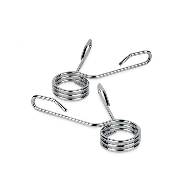 Feder-Feststeller Hantelverschlüsse