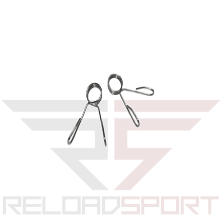 Feder-Feststeller Hantelverschlüsse