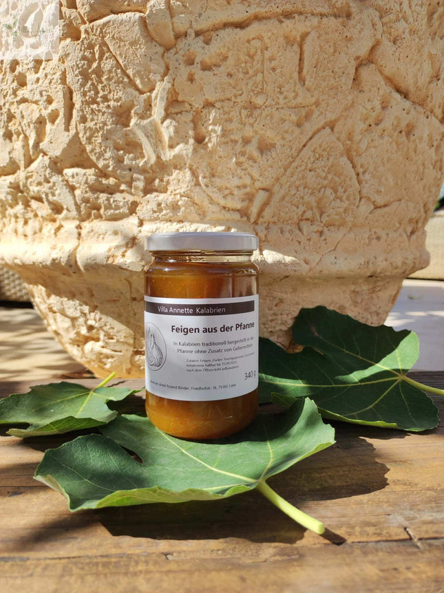 Feigen aus der Pfanne