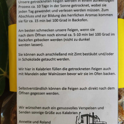 Feigen getrocknet ca. 300 g