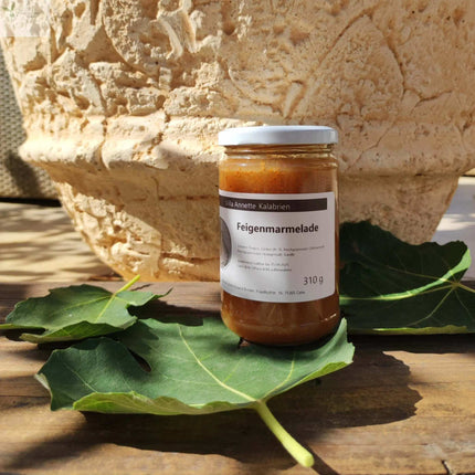 Feigenmarmelade aus Kalabrien – handgemacht & naturrein | Essenza di Calabria