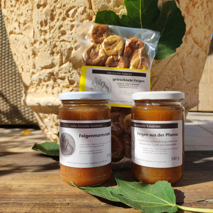 Feigenmarmelade aus Kalabrien – handgemacht & naturrein | Essenza di Calabria