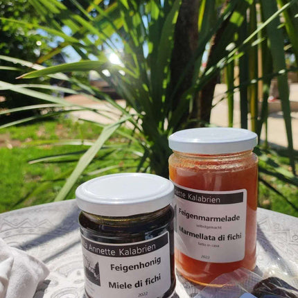 Feigenmarmelade aus Kalabrien – handgemacht & naturrein | Essenza di Calabria