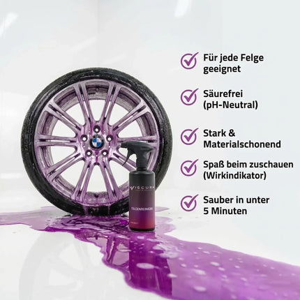 Felgenreiniger