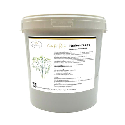 Fenchel Pferd 1kg