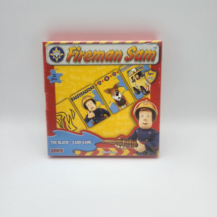 Feuerwehrmann Sam Kartenspiel Schwarzer Peter