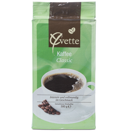Filterkaffee 500g Classic