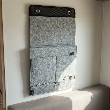 Filz Hänge Organizer „Kian“