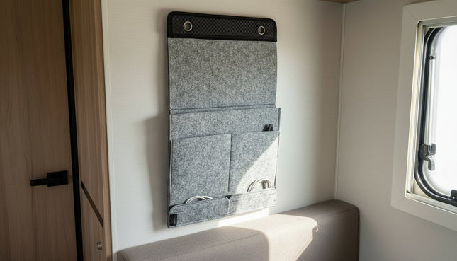 Filz Hänge Organizer „Kian“