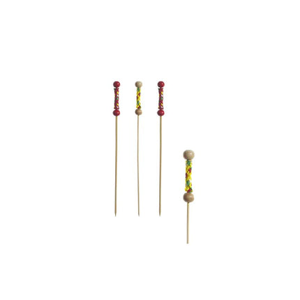 PAPSTAR Fingerfood - Picker 12 cm | Beutel (40 Stück)