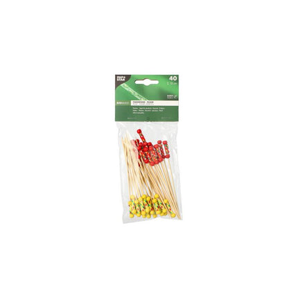 PAPSTAR Fingerfood - Picker 12 cm | Beutel (40 Stück)