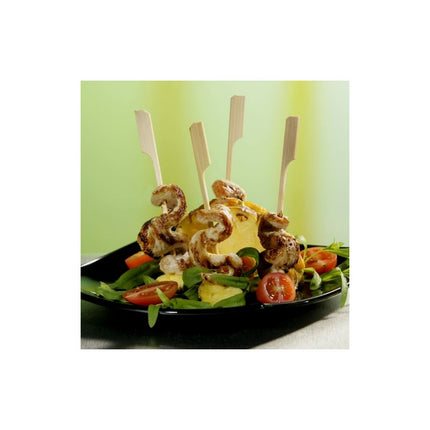 PAPSTAR 250 Fingerfood - Spieße "pure"
