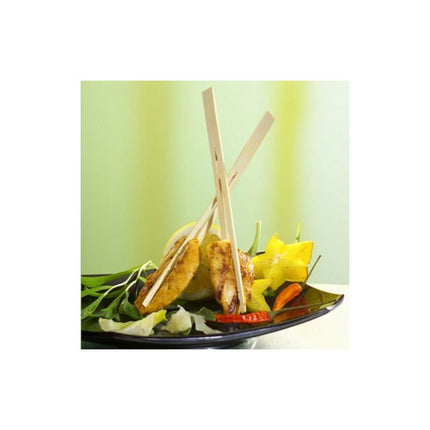 PAPSTAR 250 Fingerfood - Spieße "pure"