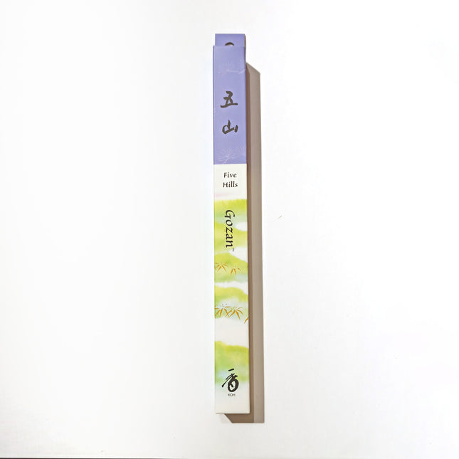 Five Hills Räucherstäbchen Shoyeido
