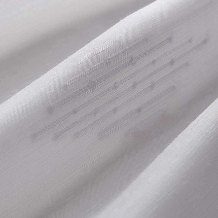 Flächenvorhang »Bitlis« Voile Jacquard Musterung  Schiebegardine Raumteiler Wohnzimmer 202080