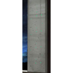 Weiß / 1 Stück 245x60