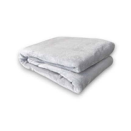 Wohndecke Flanell » XL Kuscheldecke » Tagesdecke 150 x 200 cm » weiche Couchdecke
