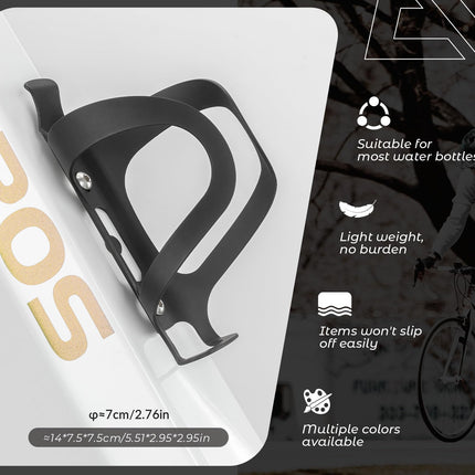 Flaschenhalter Fahrrad Getränkehalter Aluminiumlegierung Leicht