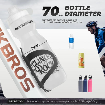 Flaschenhalter Fahrrad Getränkehalter Aluminiumlegierung Leicht