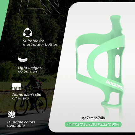 Flaschenhalter Fahrrad Getränkehalter Aluminiumlegierung Leicht