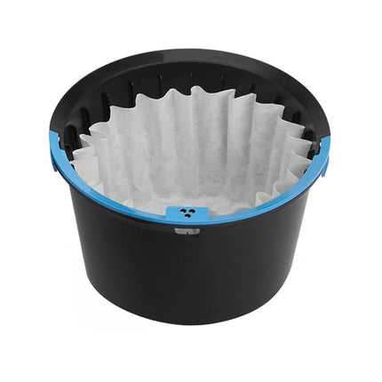Fellow Papierfilter für Aiden Coffee Maker – Single-Brew-Kegel und Flat-Bottom-Batch-Brew