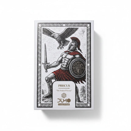 DUMO PRISCUS The Scent of Victory Eau de Parfum