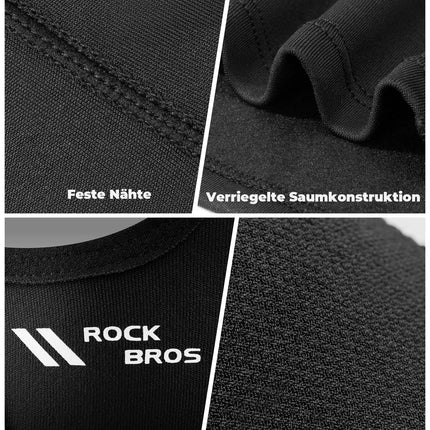 Fleece-Sturmhaube Winter Atmungsaktive Balaclava Skimaske