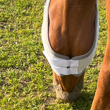 Fliegenmaske Fliegenohren Fliegenschutz für Pferde