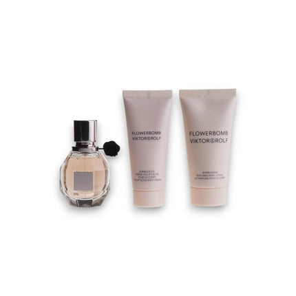 VIKTOR & ROLF Flowerbomb Duftset Eau de Parfum