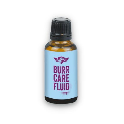 Comandante Burr Care Fluid – Pflege für deine Mühle