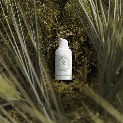 Calming Eye Cream – Beruhigende Augenpflege