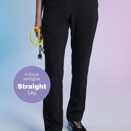Active Hose "Tessa" – Schwarz