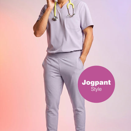 Active Hose "Louis" – Violett