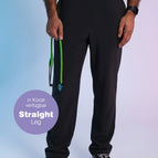 Smokey Black / 3 (S) / Straight-Leg (in Kürze verfügbar)