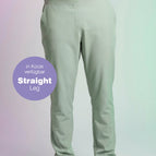 Silver Green / 3 (S) / Straight-Leg (in Kürze verfügbar)
