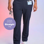 Midnight Blue / 3 (S) / Straight-Leg (in Kürze verfügbar)