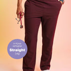 Mystic Red / 3 (S) / Straight-Leg (in Kürze verfügbar)