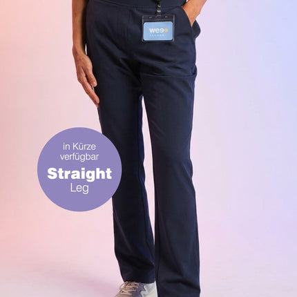 Active Hose "Tessa" – Blau