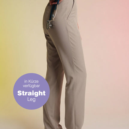 Active Hose "Tessa" – Beige