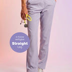 Wild Lavender / 1 (XS) / Straight-Leg (in Kürze verfügbar)