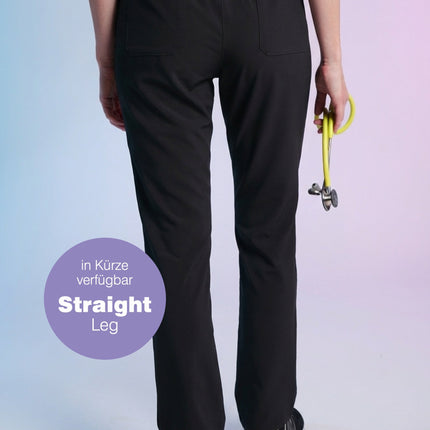 Active Hose "Tessa" – Schwarz