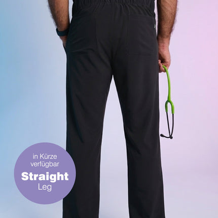 Active Hose "Louis" – Schwarz