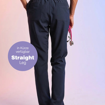 Active Hose "Tessa" – Blau