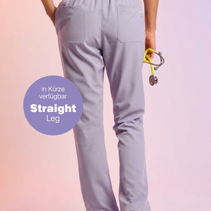 Active Hose "Tessa" – Violett