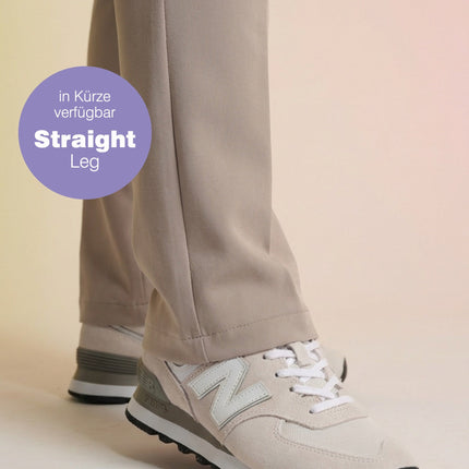 Active Hose "Tessa" – Beige