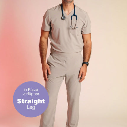 Active Hose "Louis" – Beige