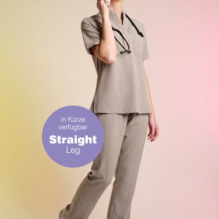 Active Hose "Tessa" – Beige