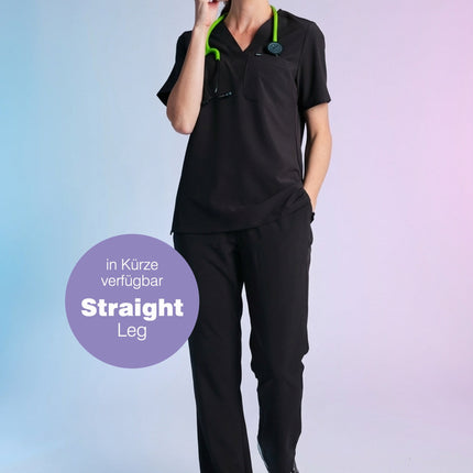 Active Hose "Tessa" – Schwarz